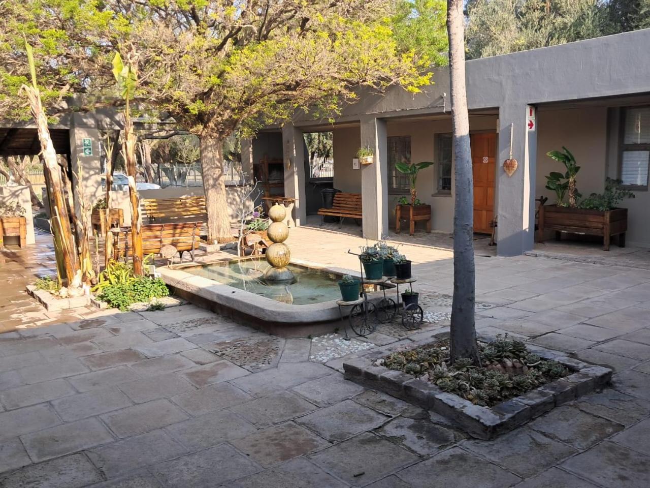 Hopetown Guesthouse Εξωτερικό φωτογραφία